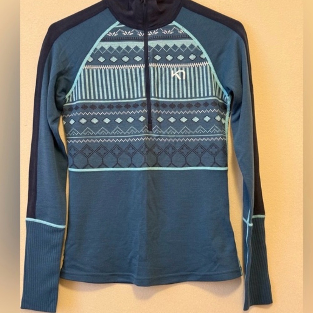 Kari Traa Performance Top - base layer - image 1